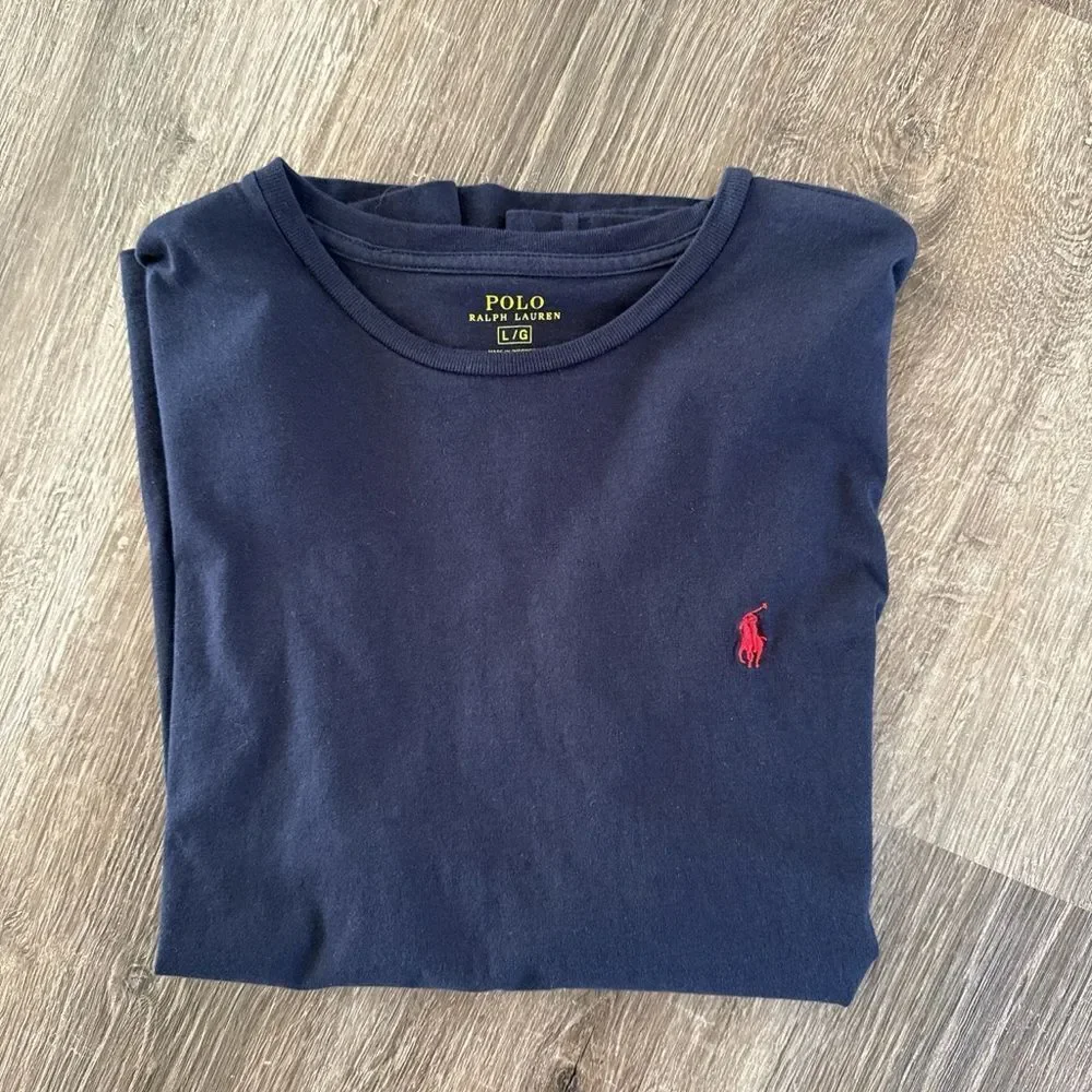 Polo Ralph Lauren tshirt